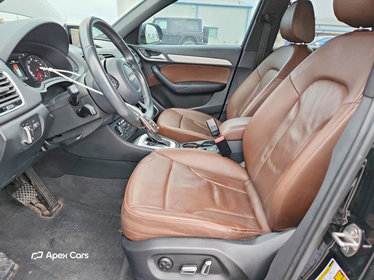 Audi Q3 2018