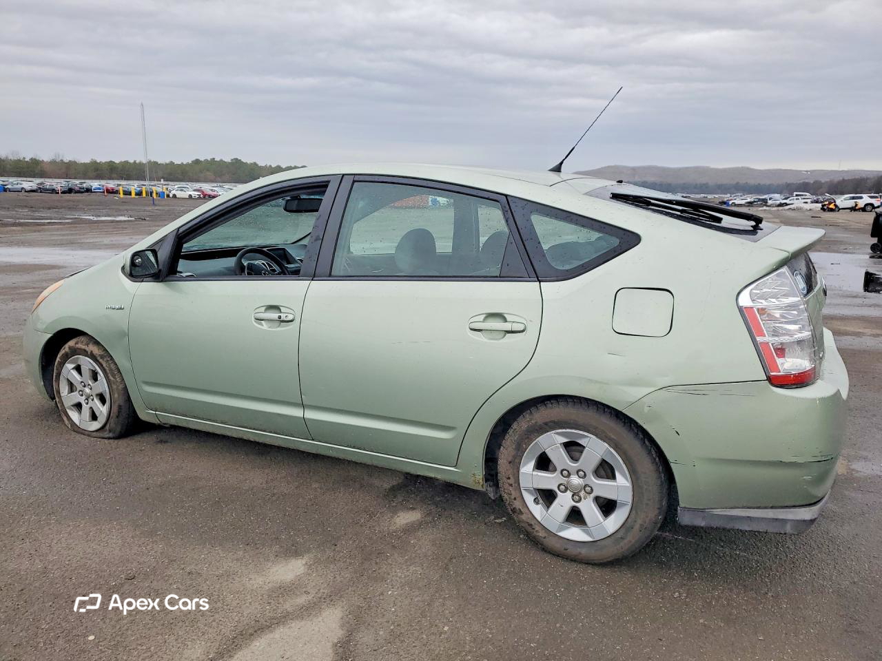 Toyota Prius 2007