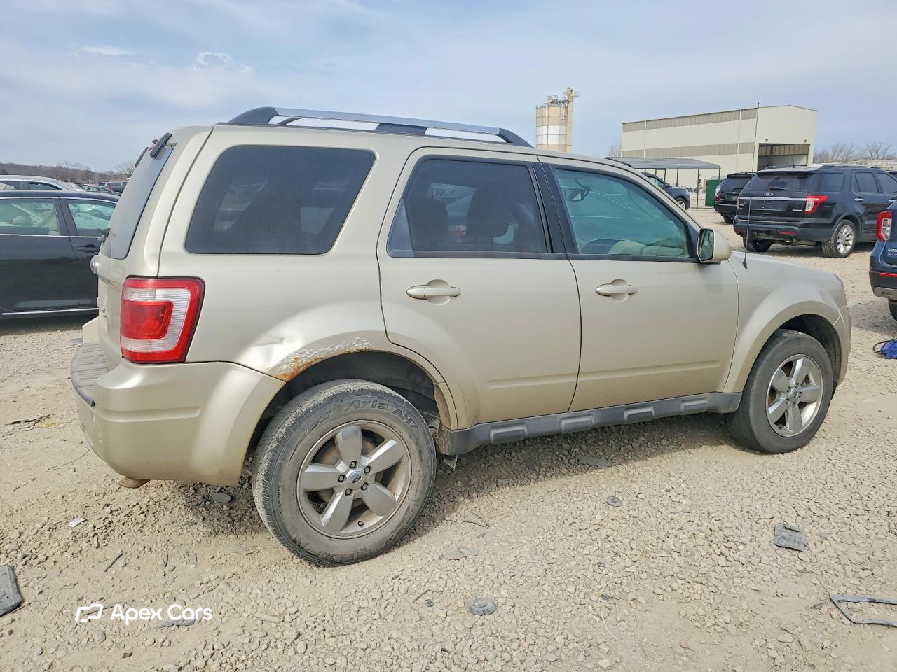 Ford Escape 2012