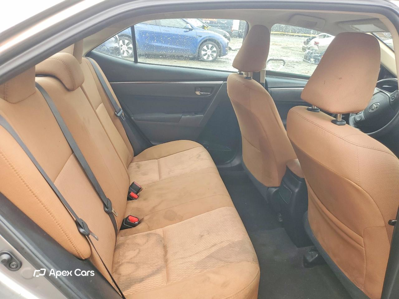 Toyota Corolla 2014