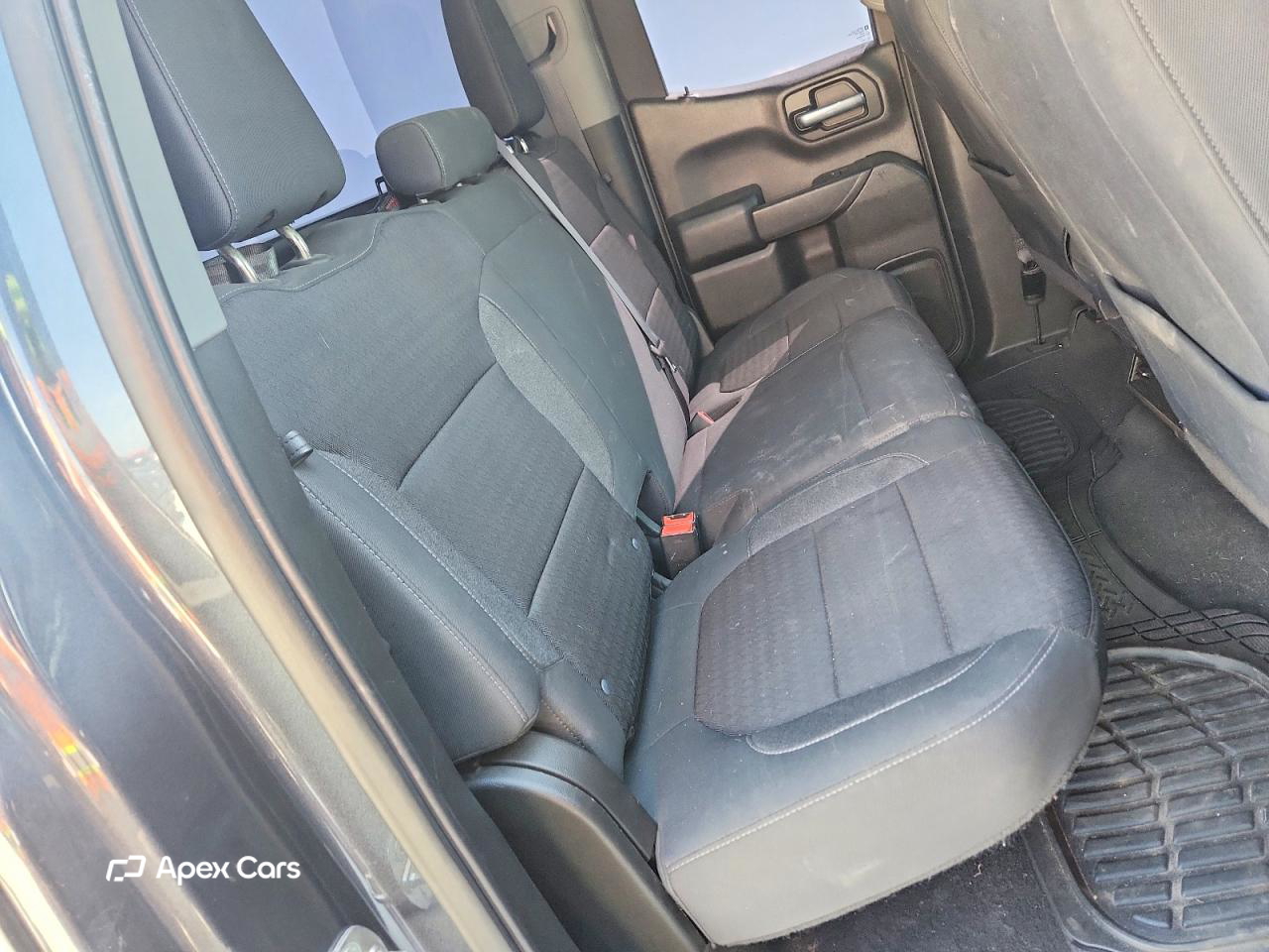 Chevrolet Silverado 2020