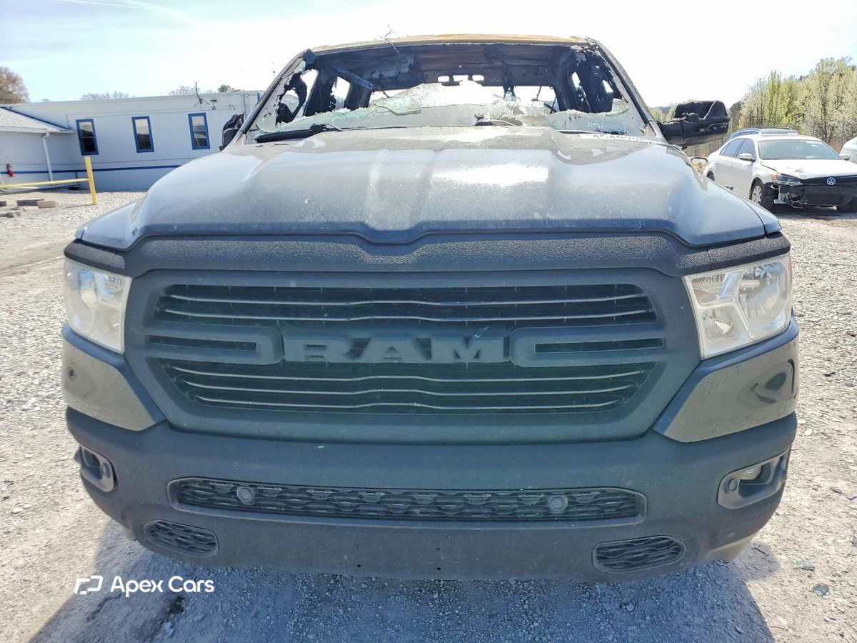 RAM 1500 2019