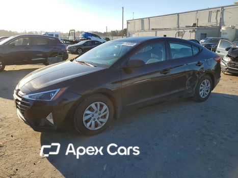 Hyundai Elantra 2020 - Image 1 of 12