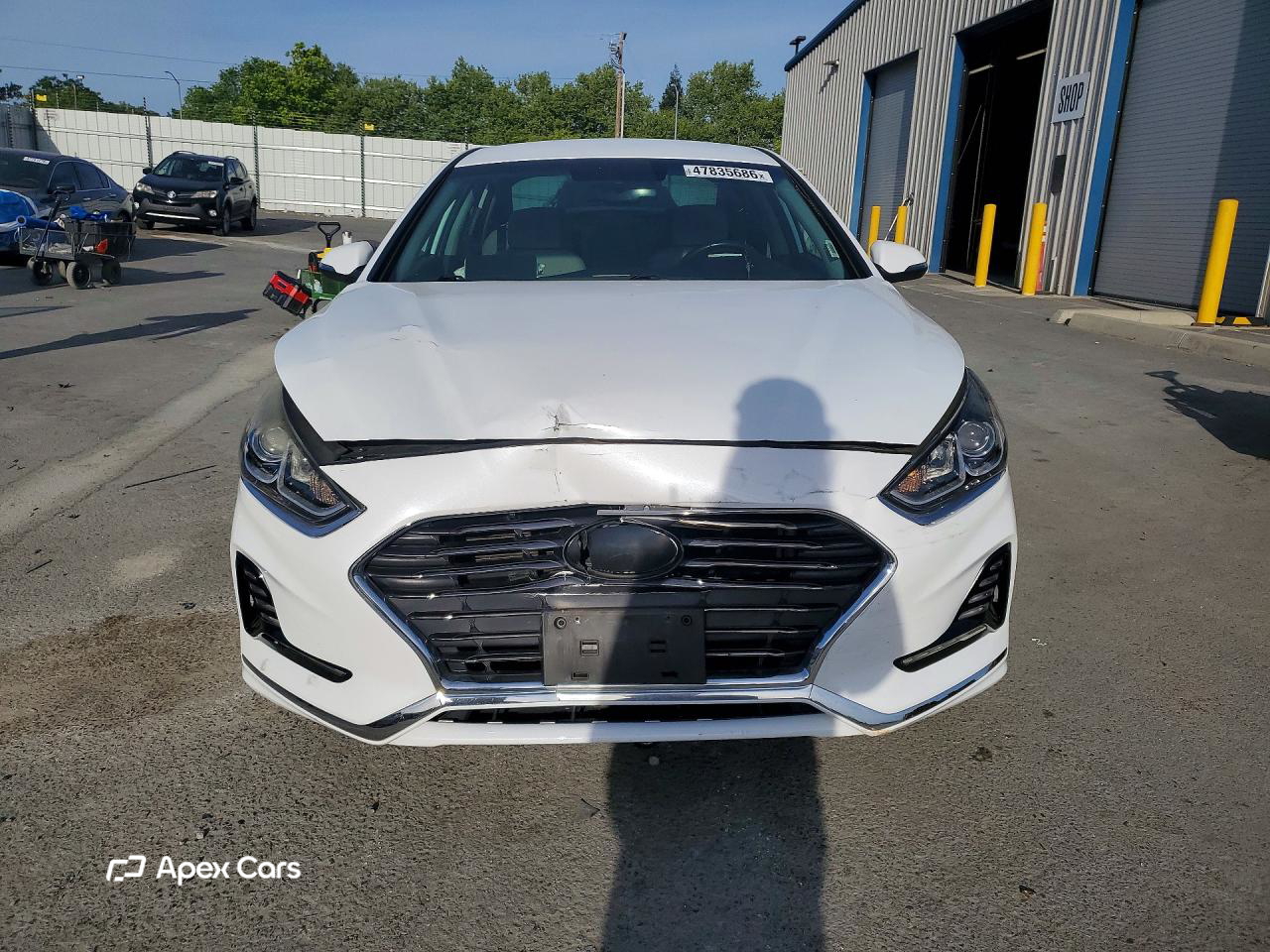 Hyundai Sonata 2018