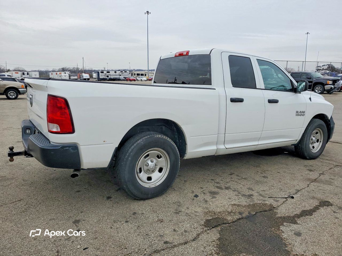 RAM 1500 2015