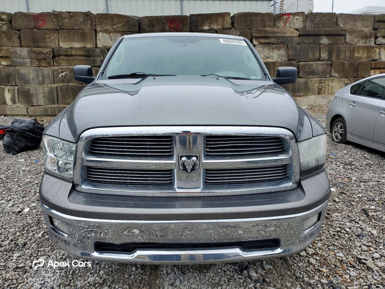 Dodge RAM 2012