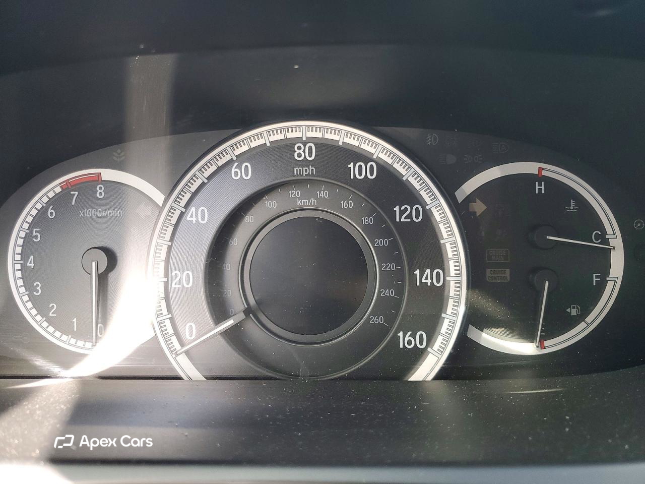 Honda Accord 2016