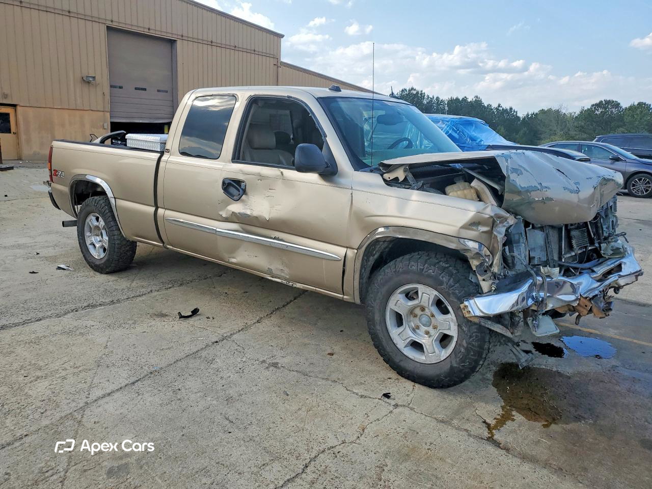 GMC Sierra 2004