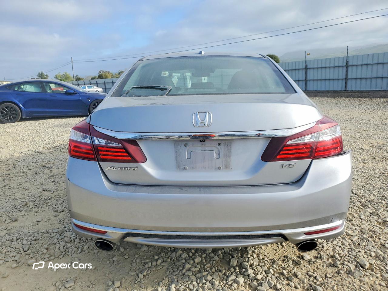 Honda Accord 2016