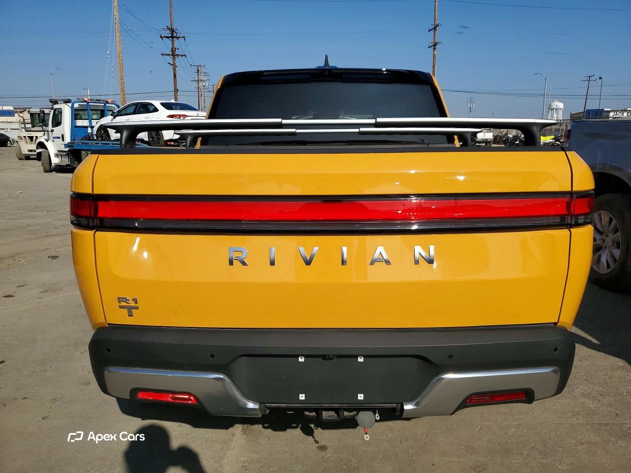 Rivian R1T 2023