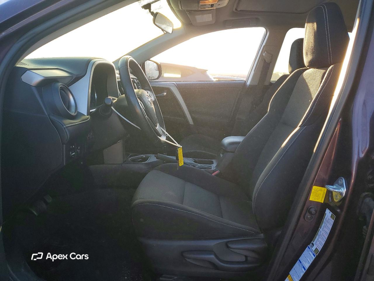 Toyota RAV 4 2016