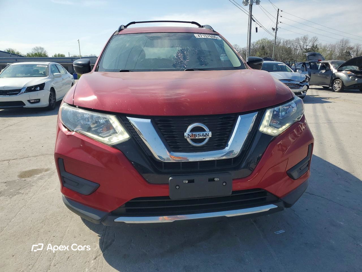 Nissan Rogue 2017