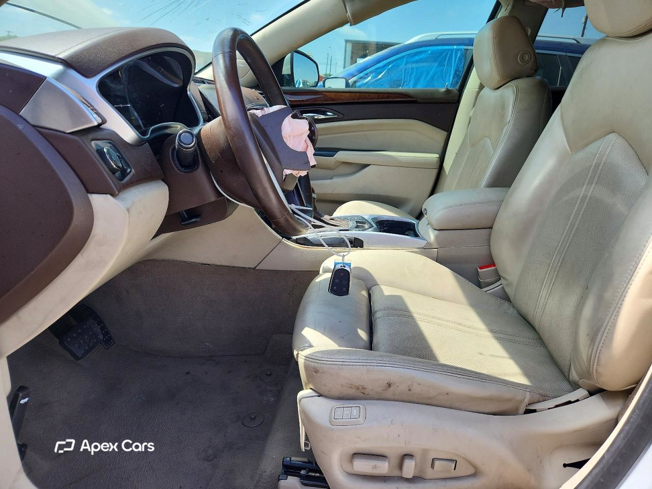 Cadillac SRX 2016