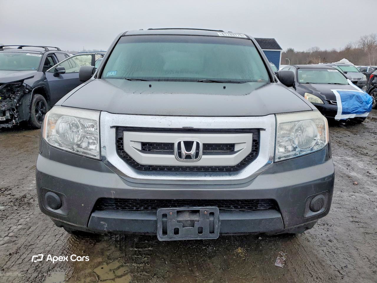 Honda Pilot 2011
