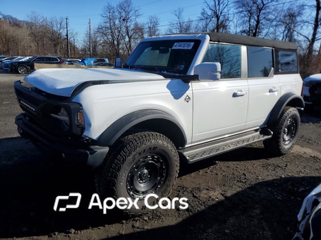 Ford Bronco 2025 - Image 1 of 13