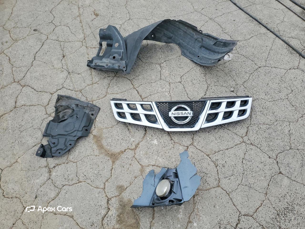 Nissan Rogue 2014