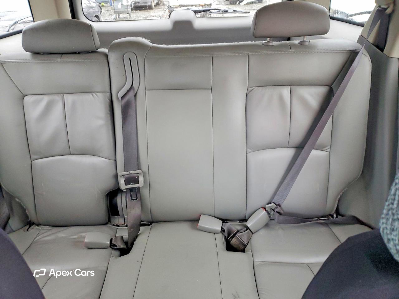Saturn VUE 2007