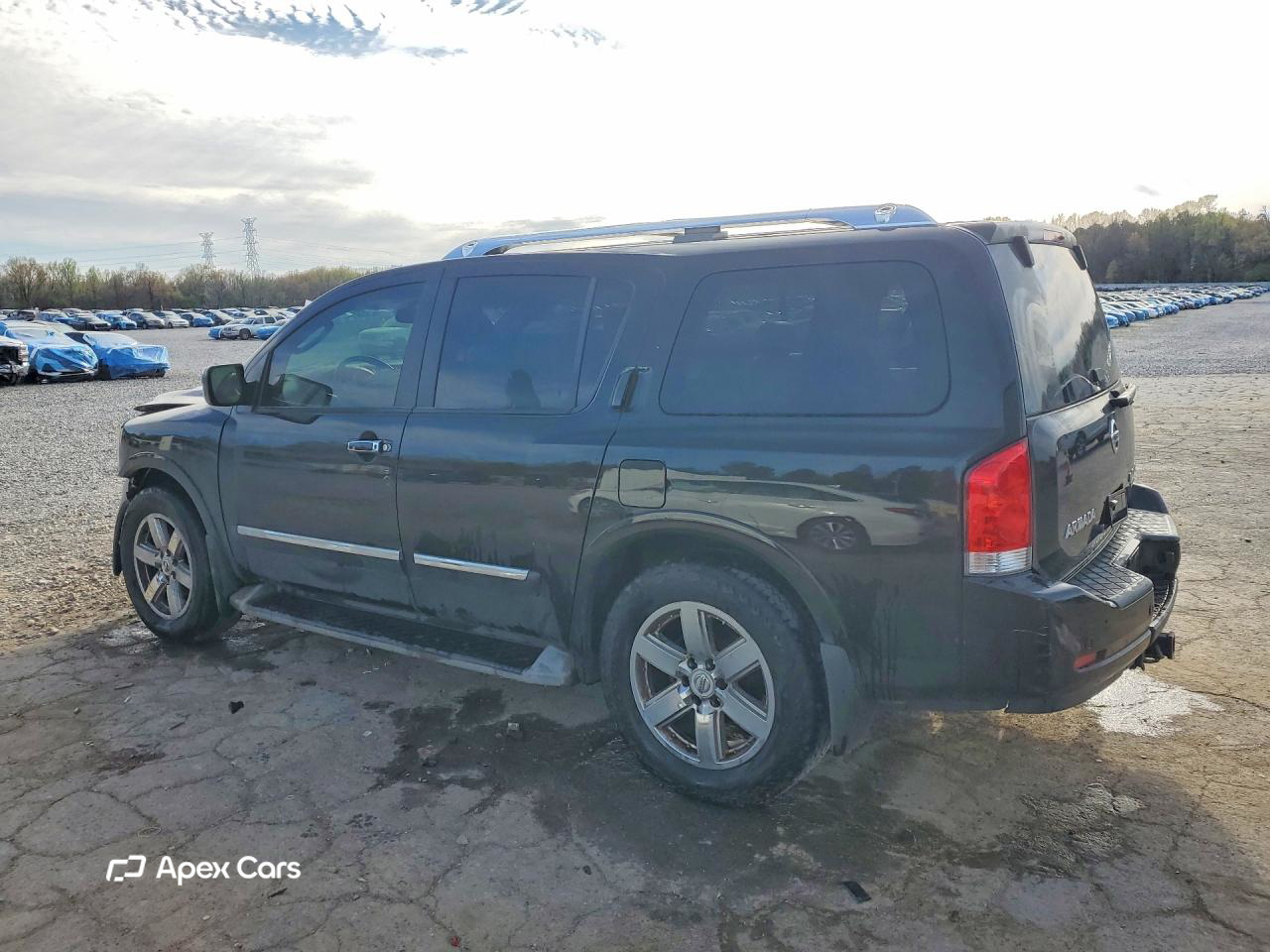 Nissan Armada 2011