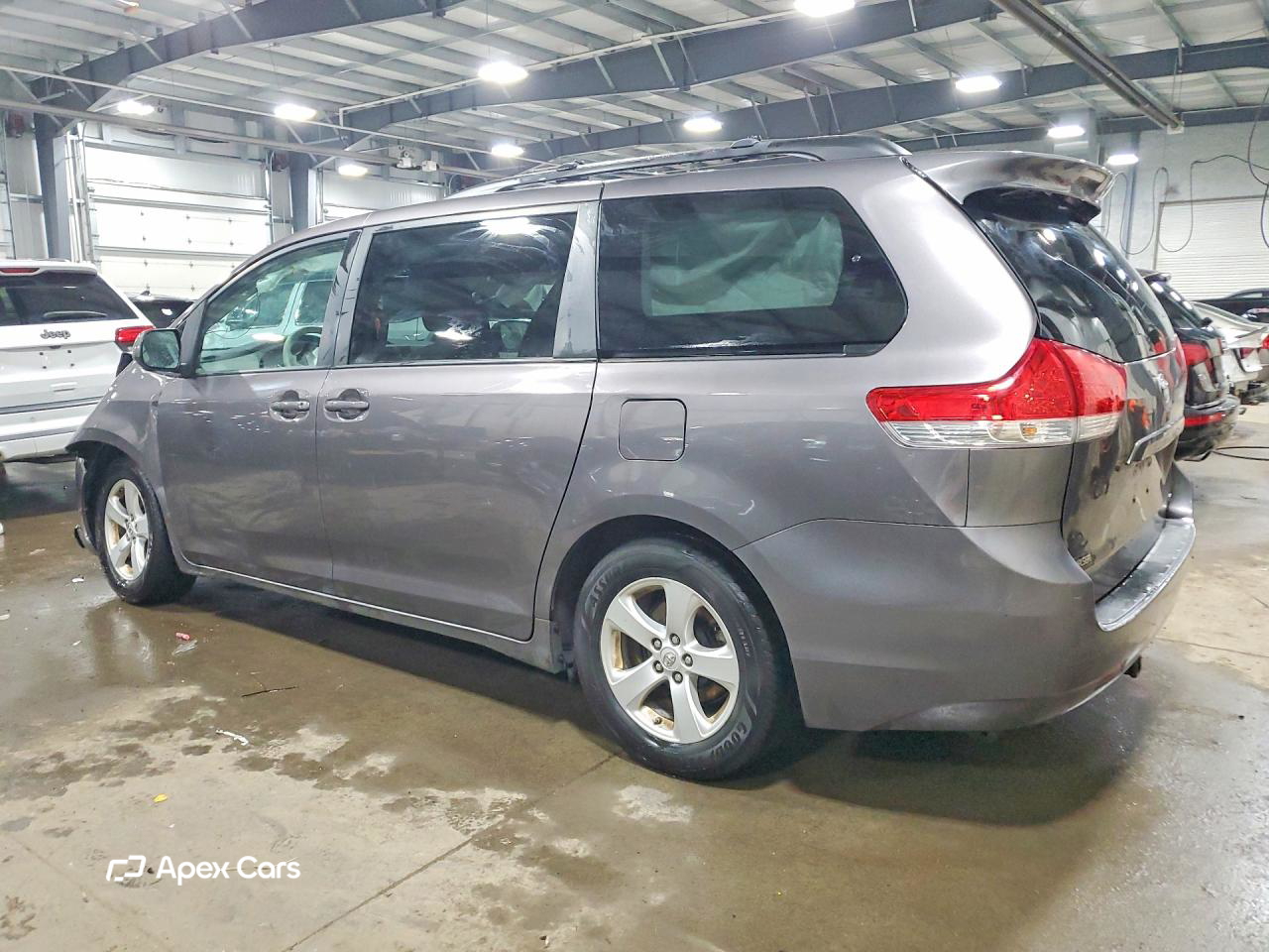 Toyota Sienna 2014