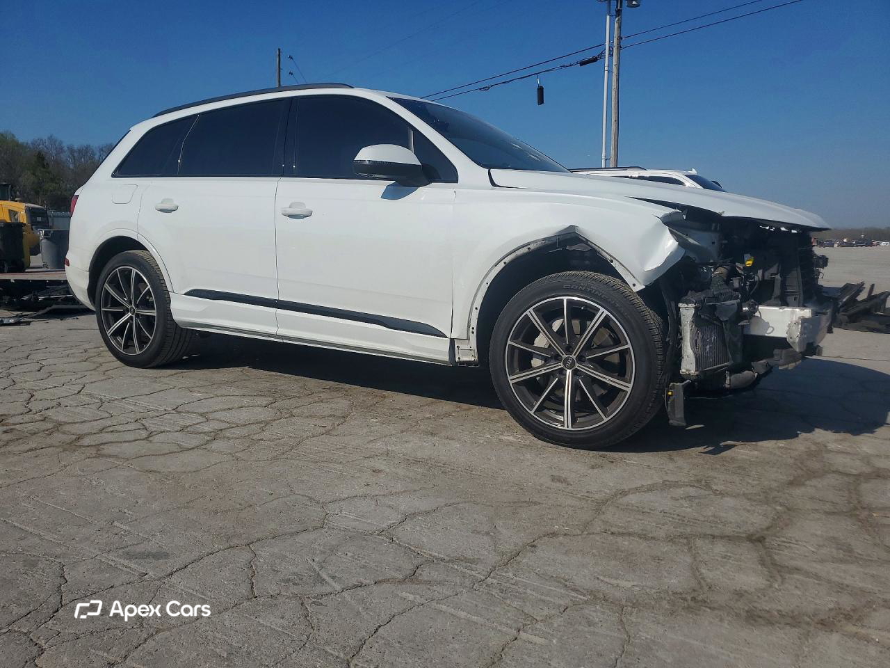 Audi Q7 2021