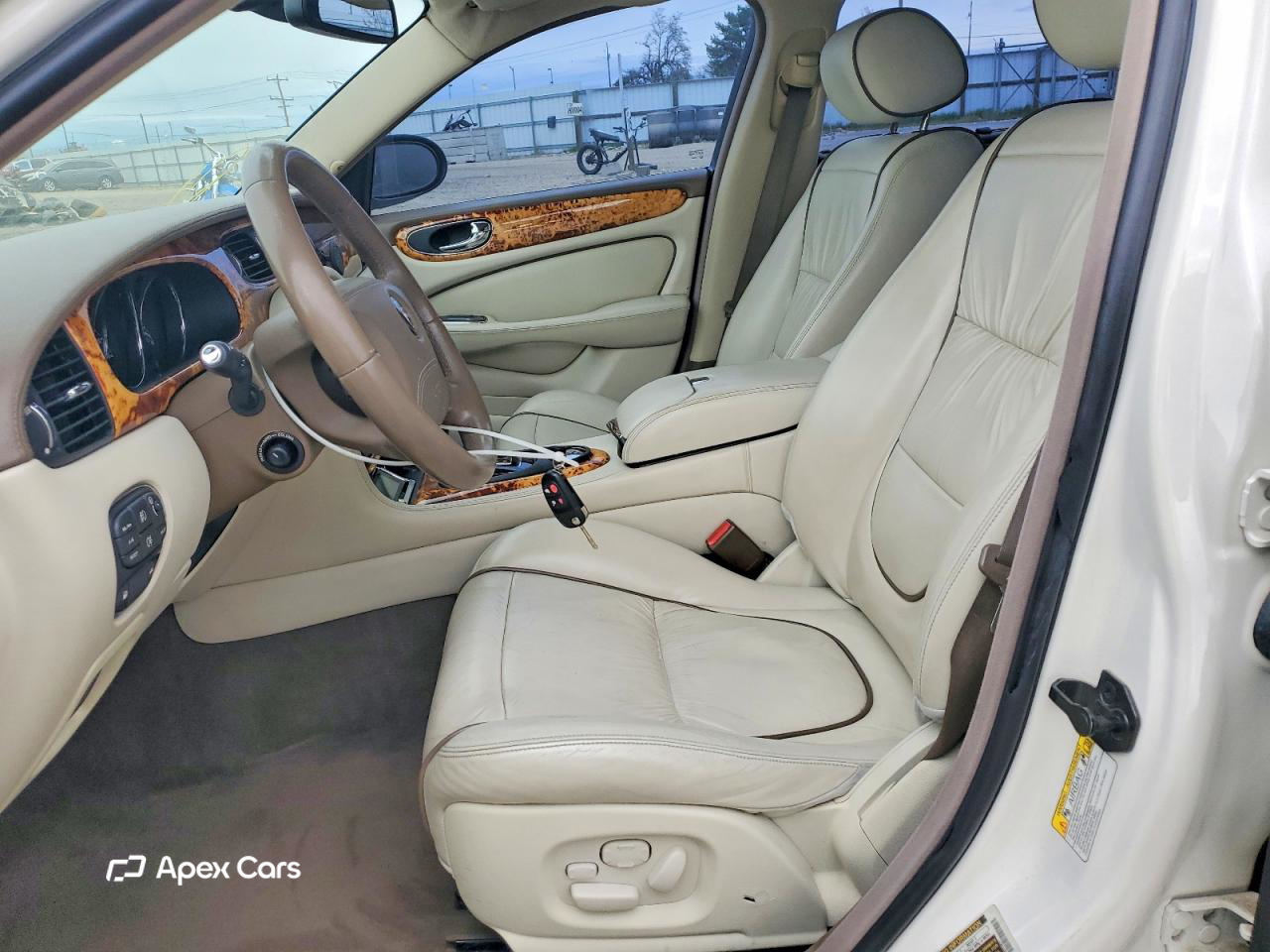 Jaguar XJ 2007