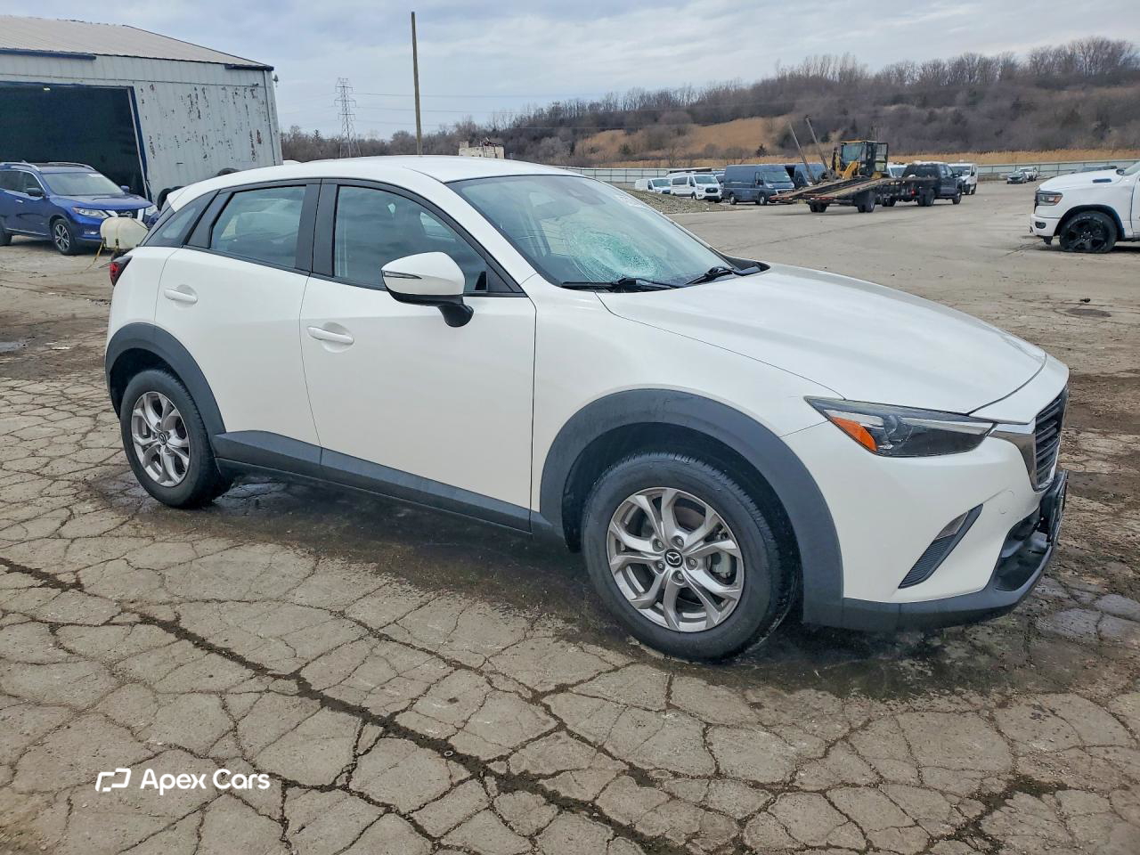Mazda CX-3 2019