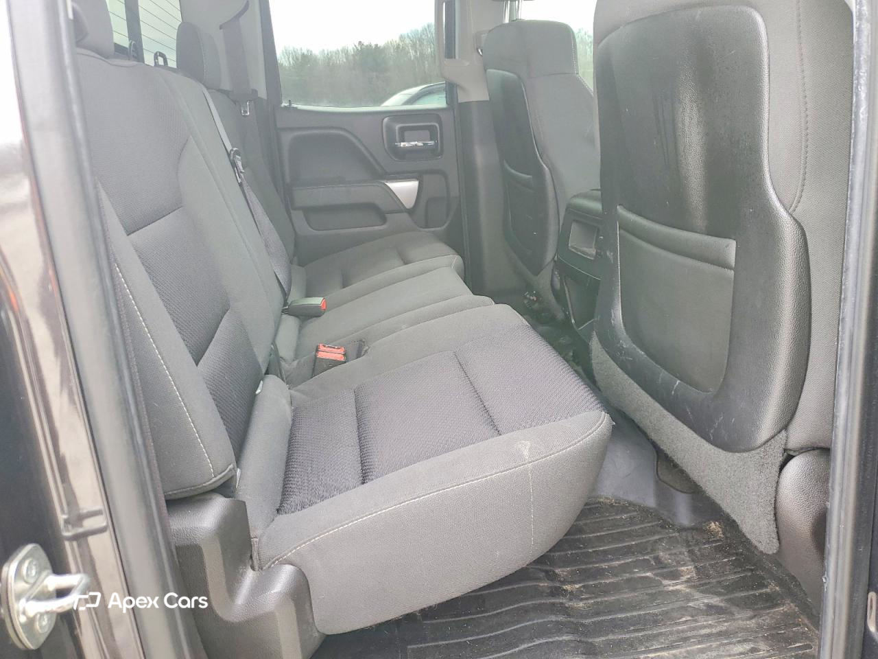 Chevrolet Silverado 2015