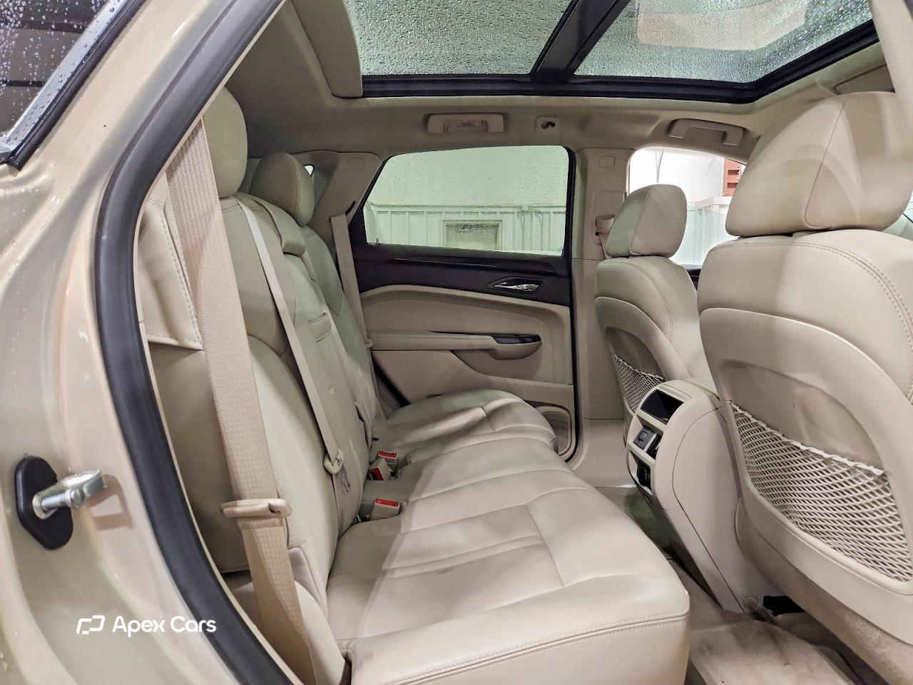 Cadillac SRX 2012