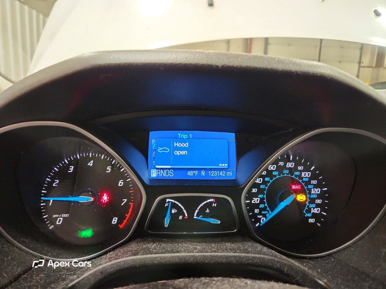 Ford Focus 2012