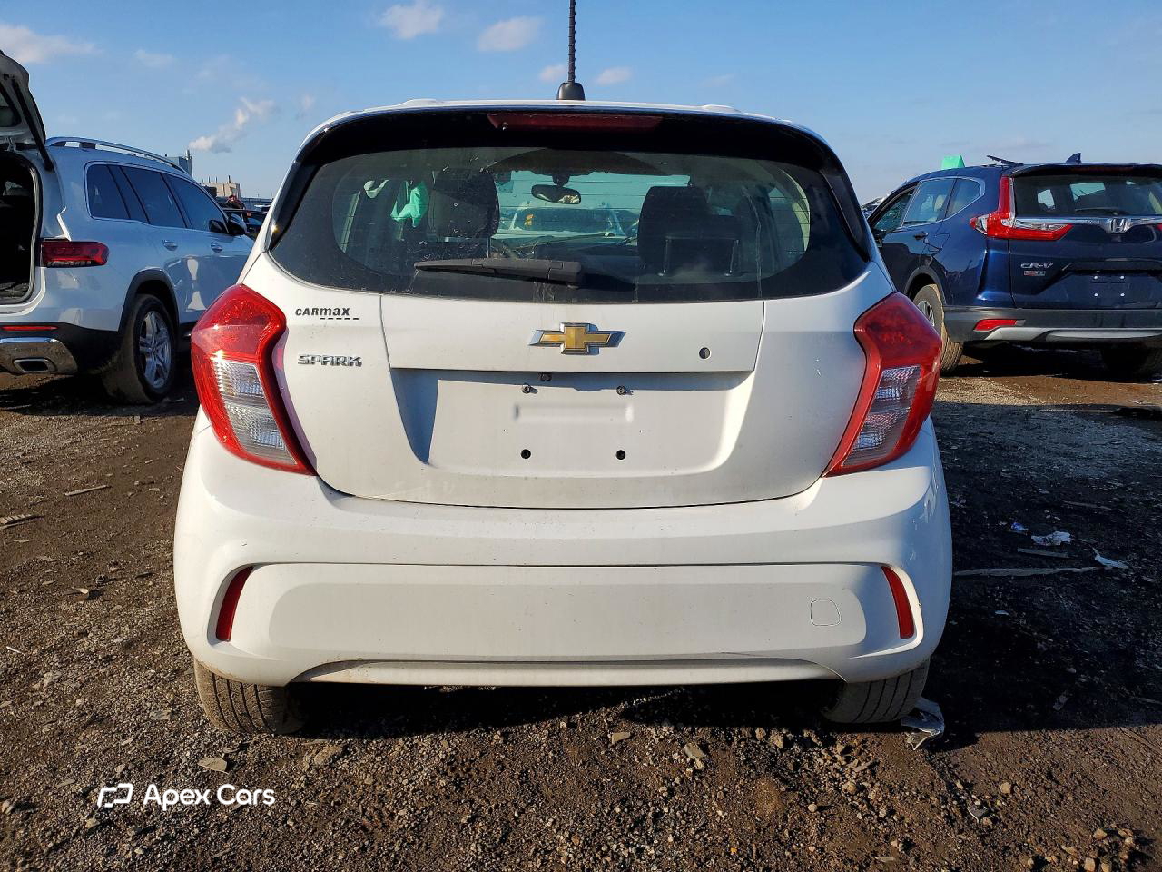 Chevrolet Spark 2019