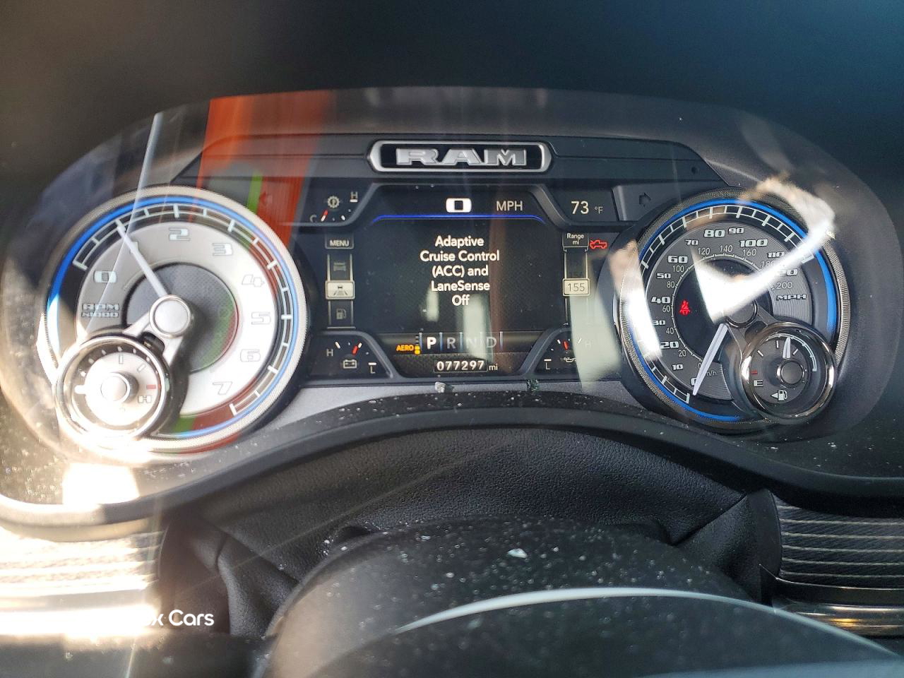 RAM 1500 2020