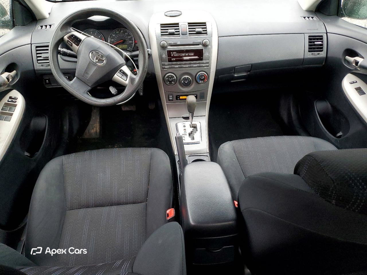 Toyota Corolla 2011