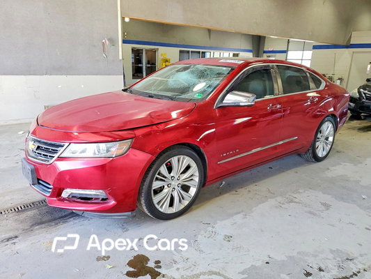 Chevrolet Impala 2014 - Image 1 of 14