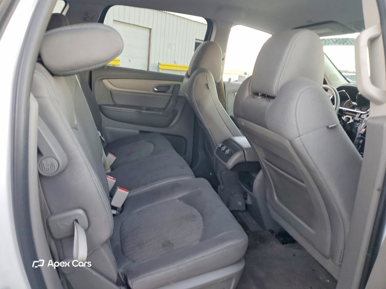 Chevrolet Traverse 2017