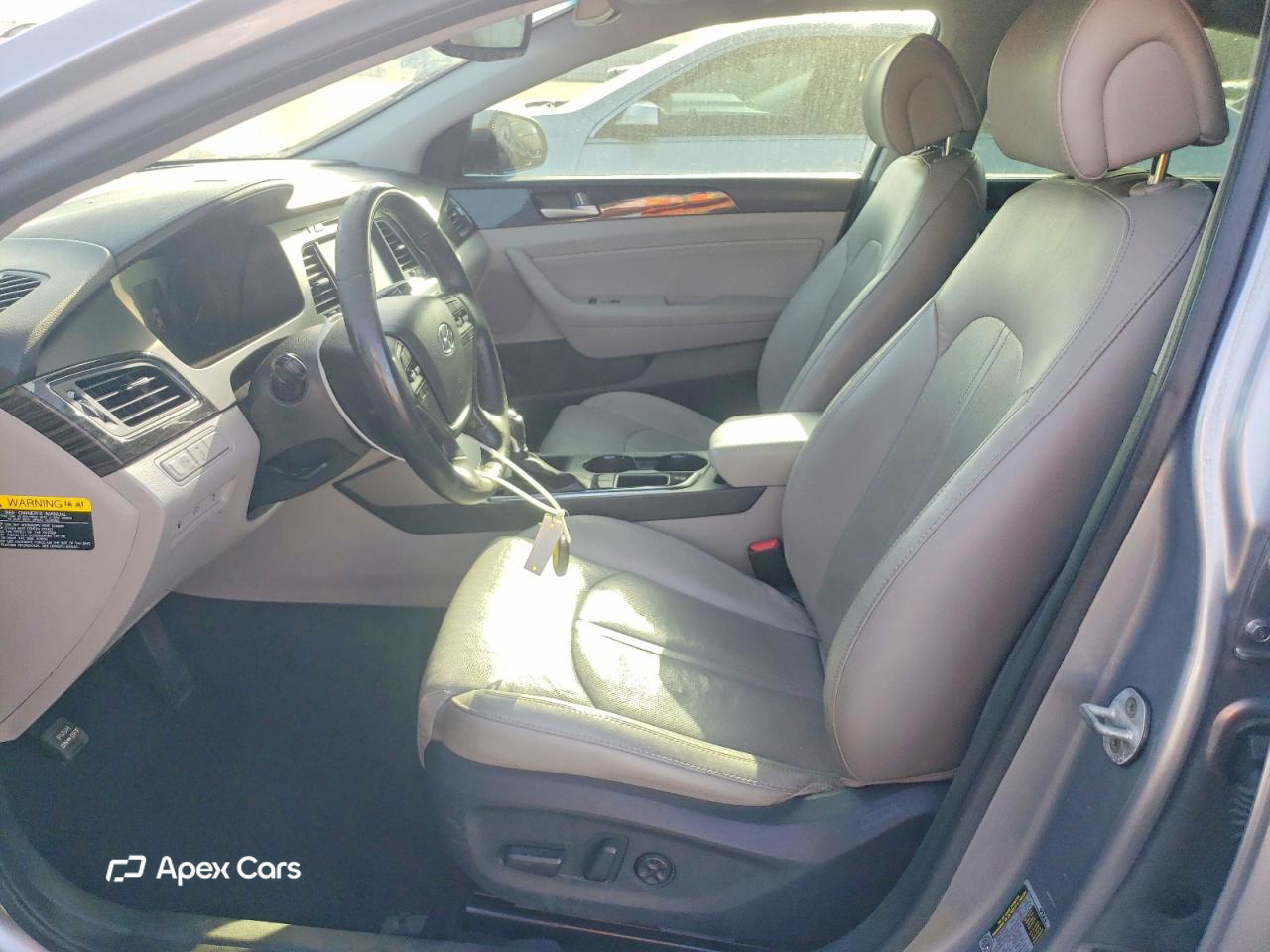Hyundai Sonata 2017