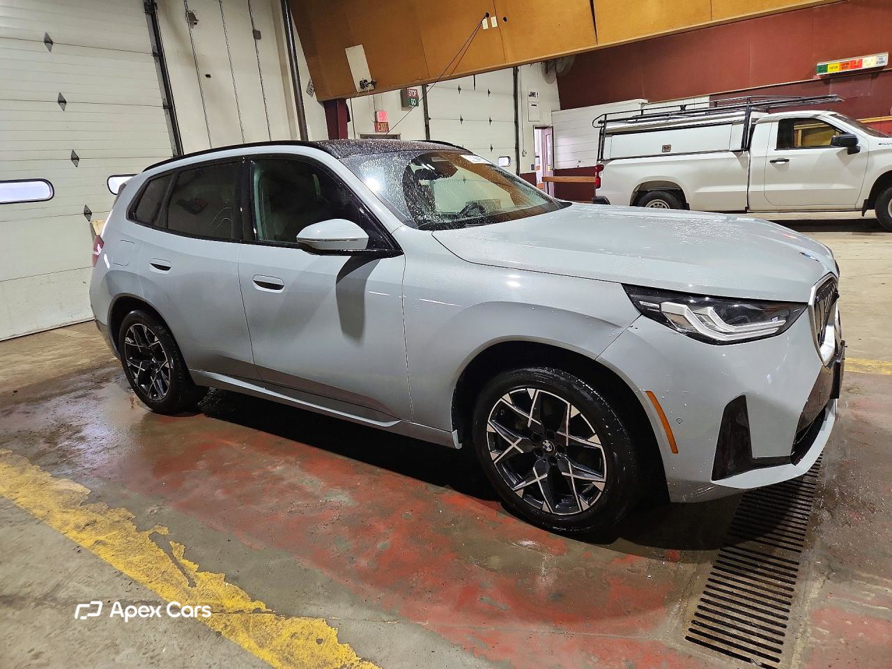 BMW X3 2025