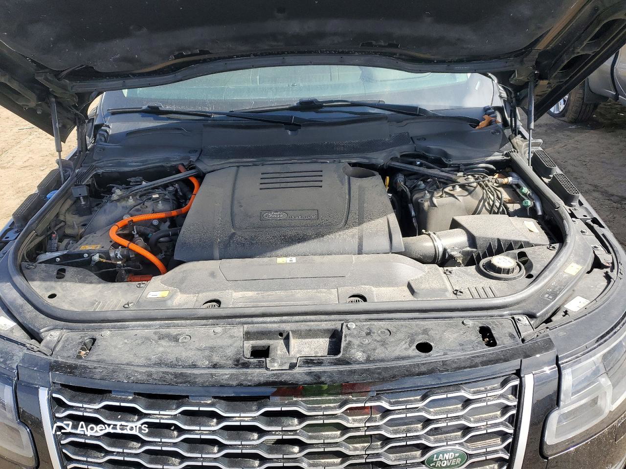 Land Rover Range Rover 2020