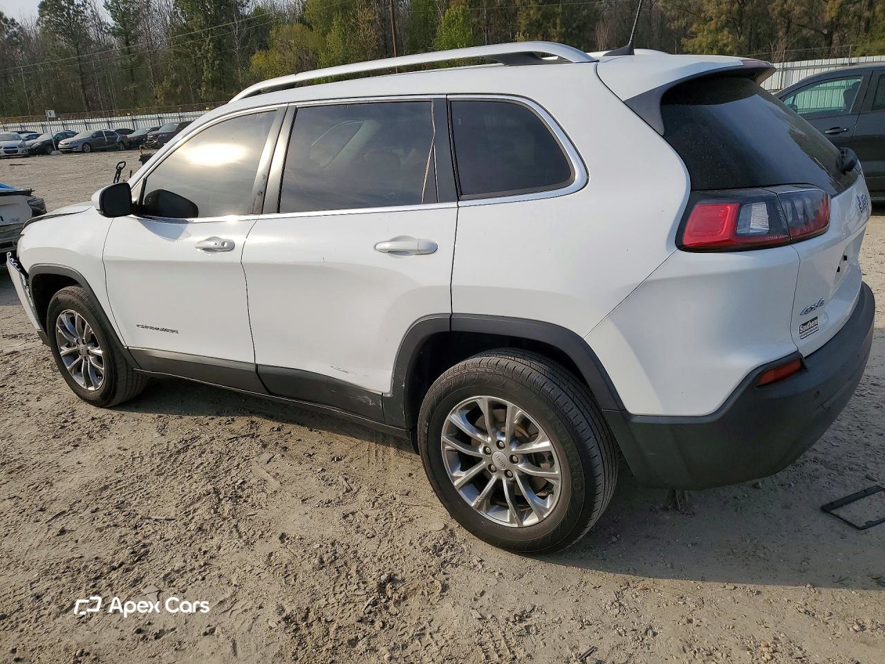 Jeep Cherokee 2020