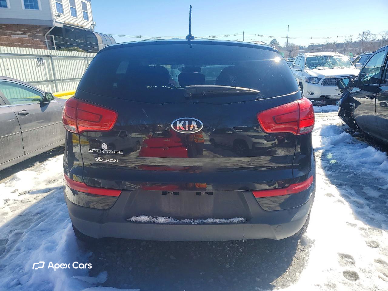 Kia Sportage 2015