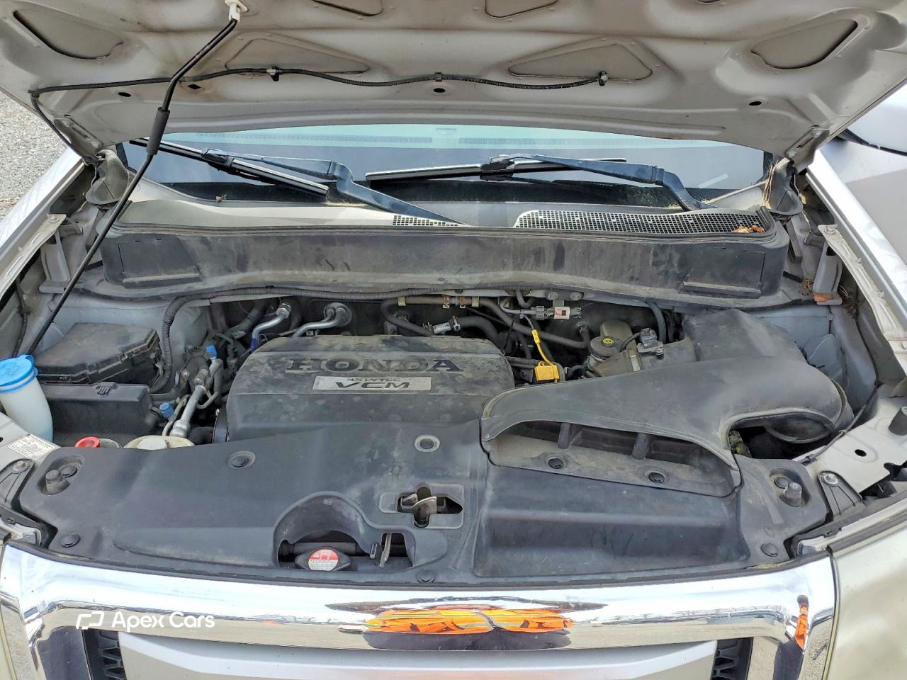 Honda Pilot 2010