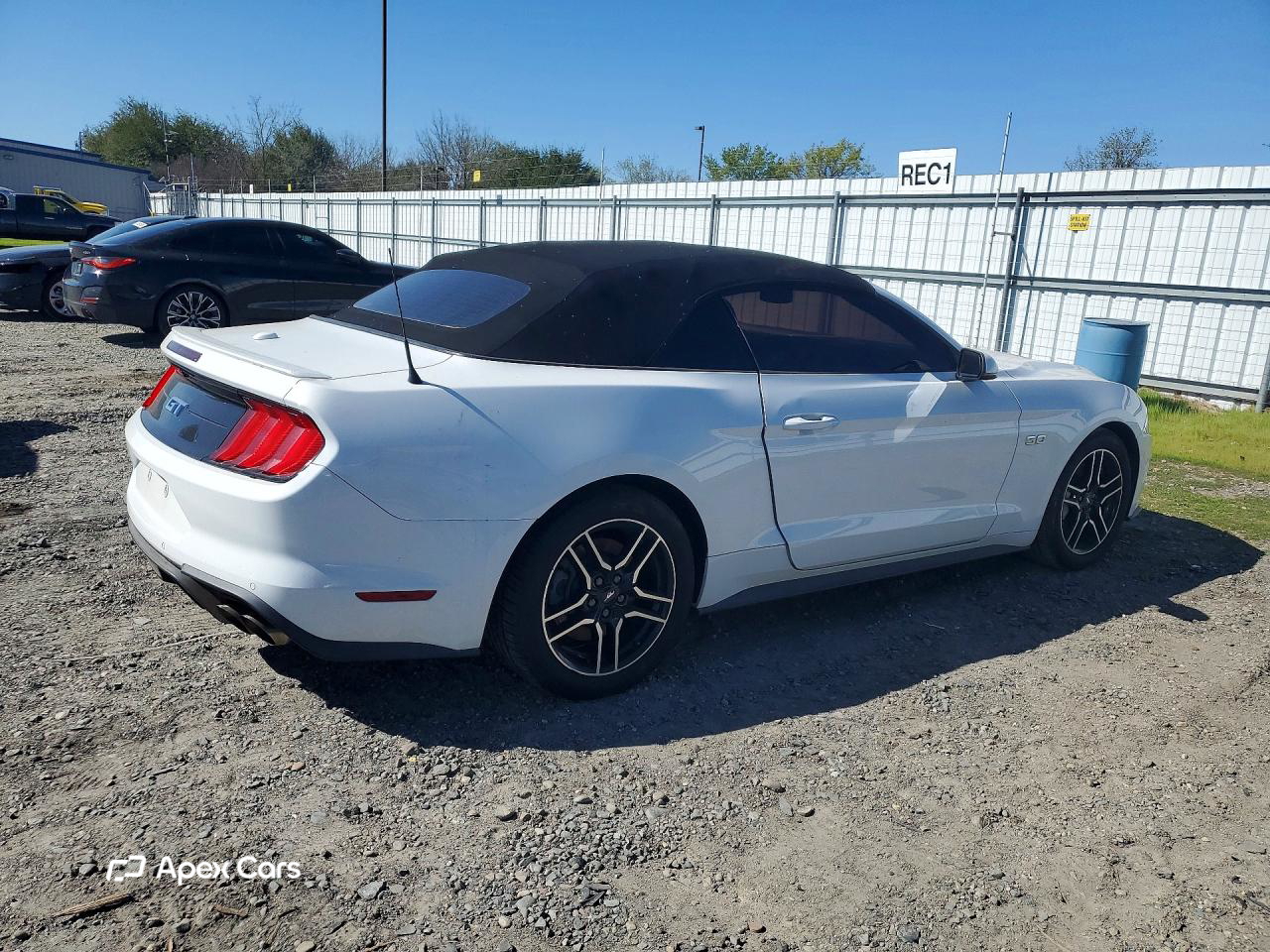 Ford Mustang 2019