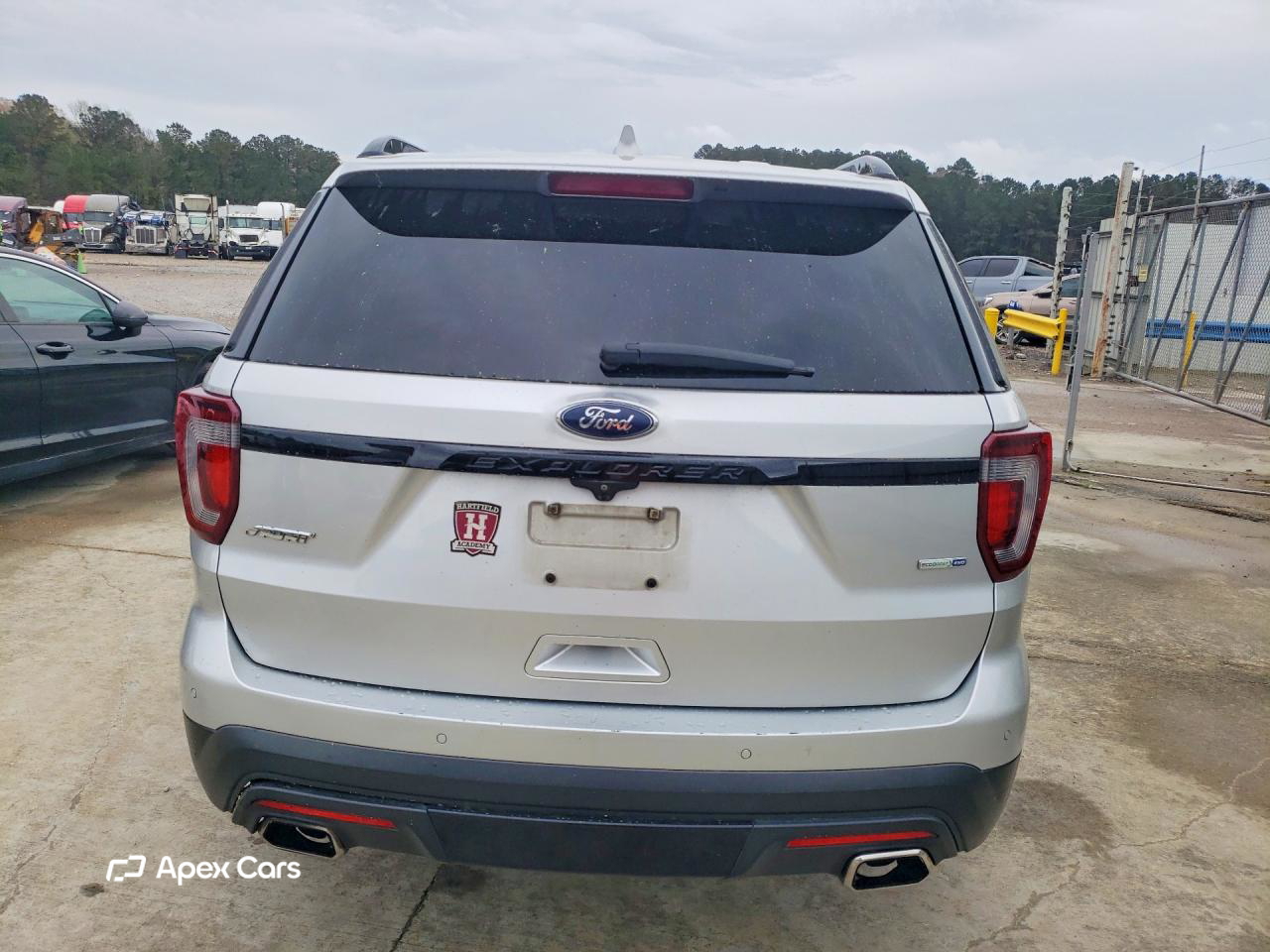 Ford Explorer 2016