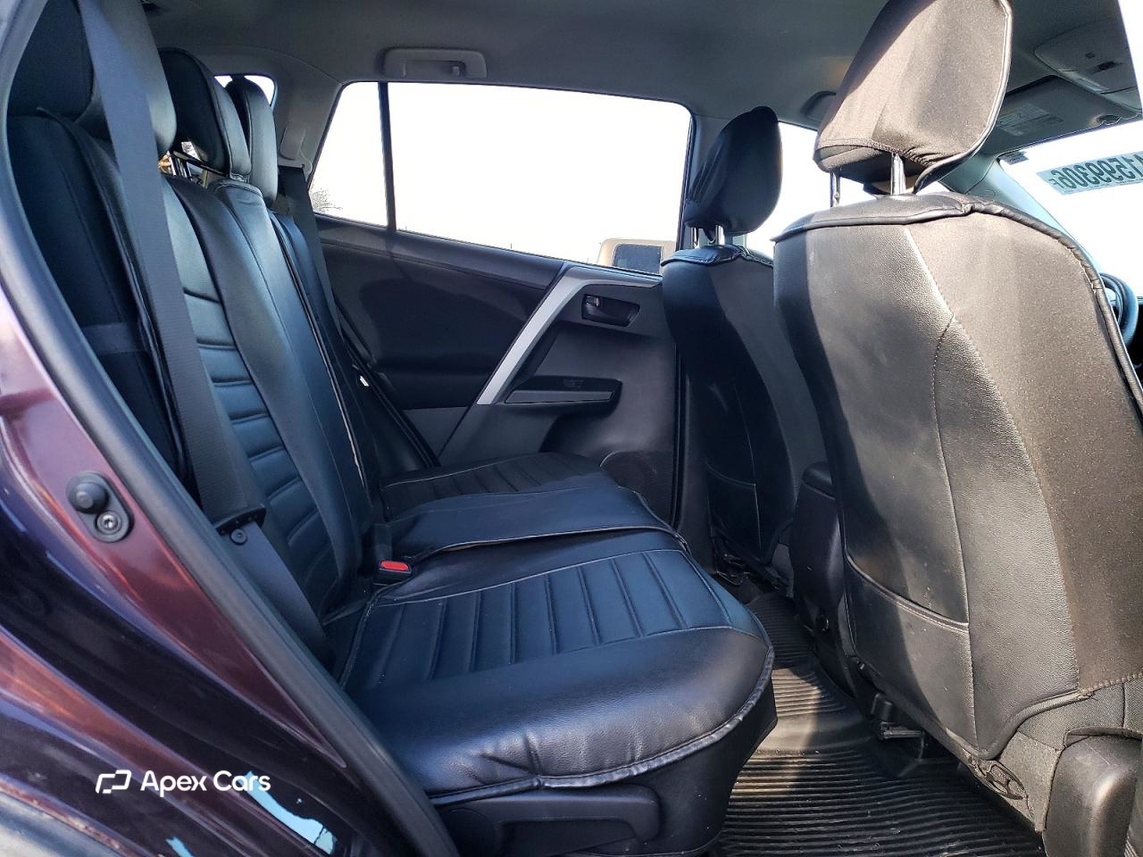 Toyota RAV 4 2017