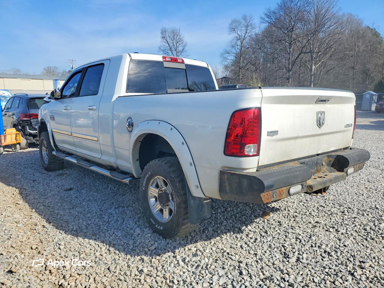 Dodge RAM 2010