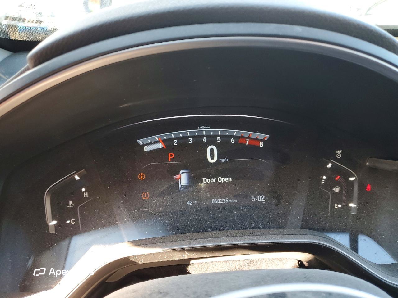 Honda CR-V 2021