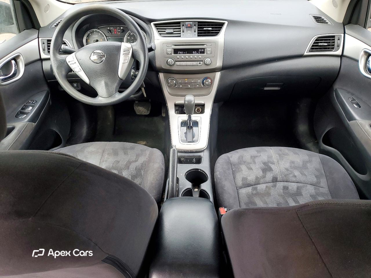 Nissan Sentra 2013