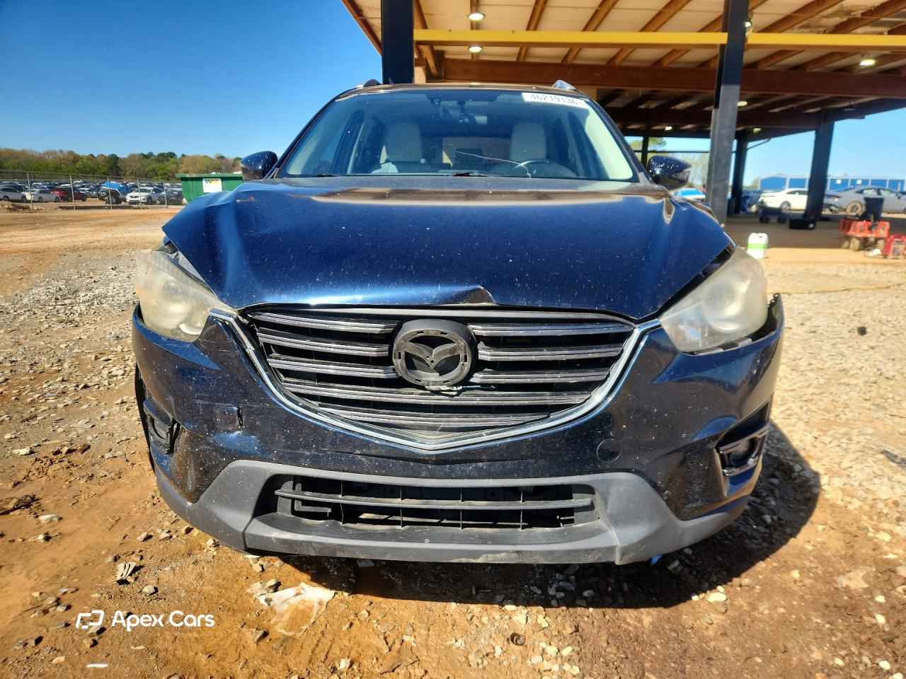 Mazda CX-5 2016