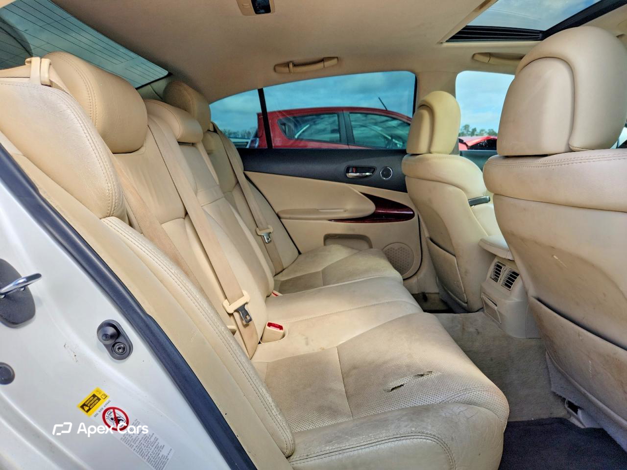 Lexus GS 2011