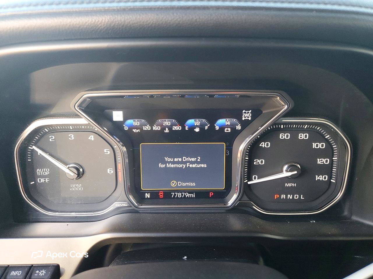 GMC Sierra 2021