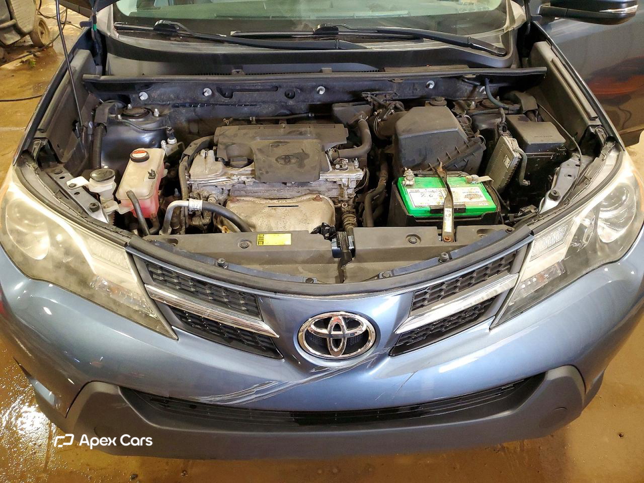 Toyota RAV 4 2014
